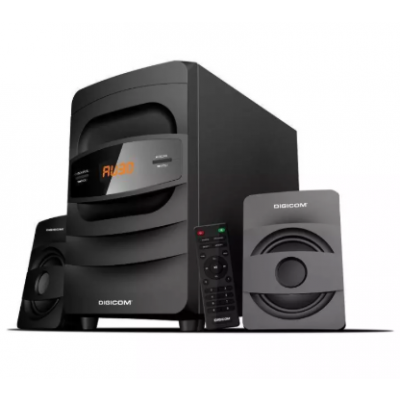 DG- M450BT 2.1 CHANNEL BLUETOOTH MULTIMEDIA SPEAKER